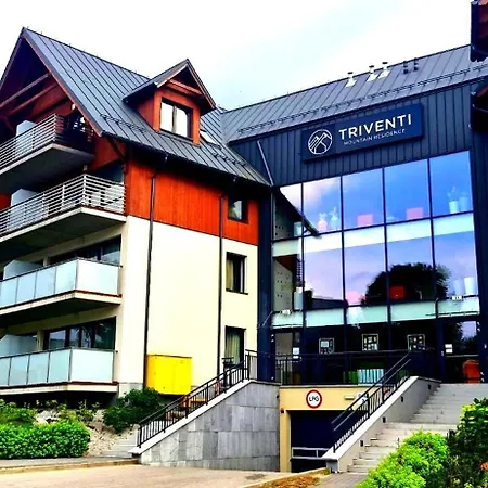 Gorski Azyl Triventi Apartment Karpacz