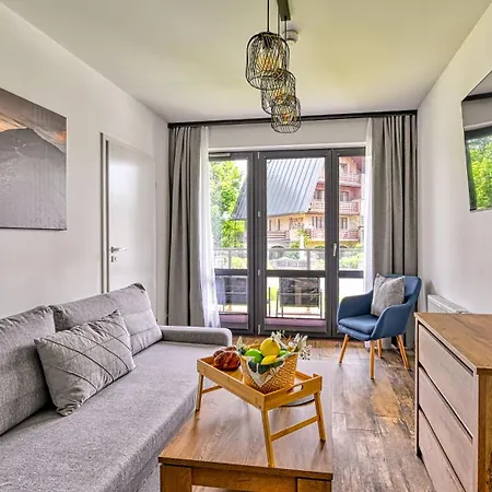 Gorski Azyl Triventi Apartment Karpacz