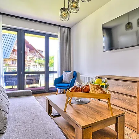 Gorski Azyl Triventi Apartment *