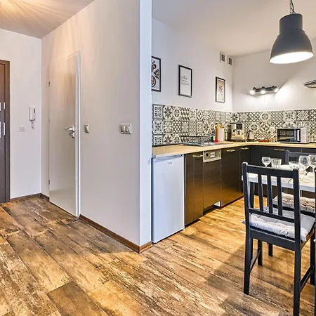 Apartment Gorski Azyl Triventi Karpacz