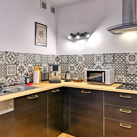 Gorski Azyl Triventi Apartment Karpacz
