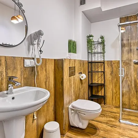 Apartment Gorski Azyl Triventi