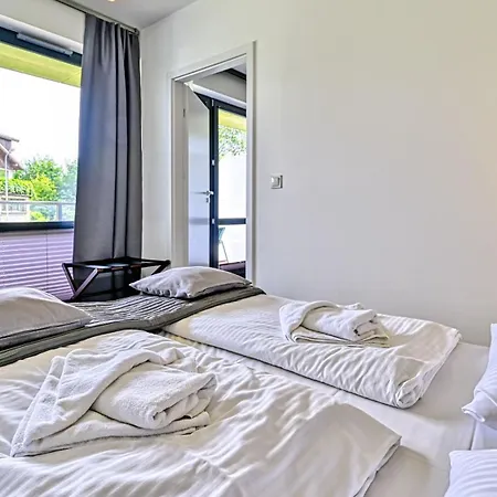 Apartment Gorski Azyl Triventi