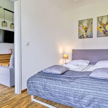 Apartment Gorski Azyl Triventi *