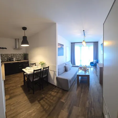 Apartment Gorski Azyl Triventi Karpacz