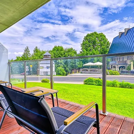Apartment Gorski Azyl Triventi Karpacz