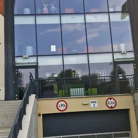 Apartment Gorski Azyl Triventi